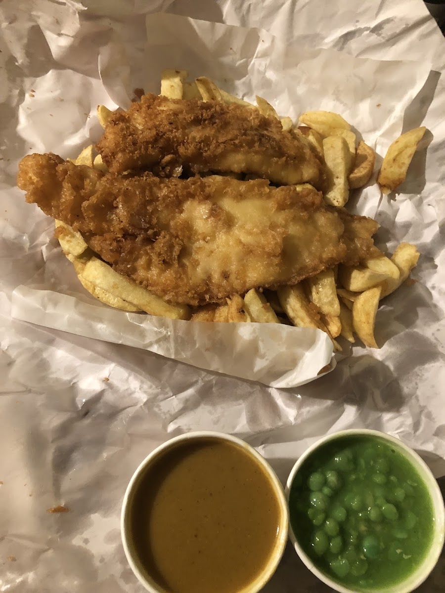 Rob’S Fish Bar.dunston